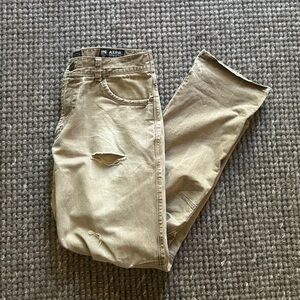 Kuhl Vintage Patina Dye & Distressed Pants